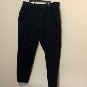 22W black Lee jeans